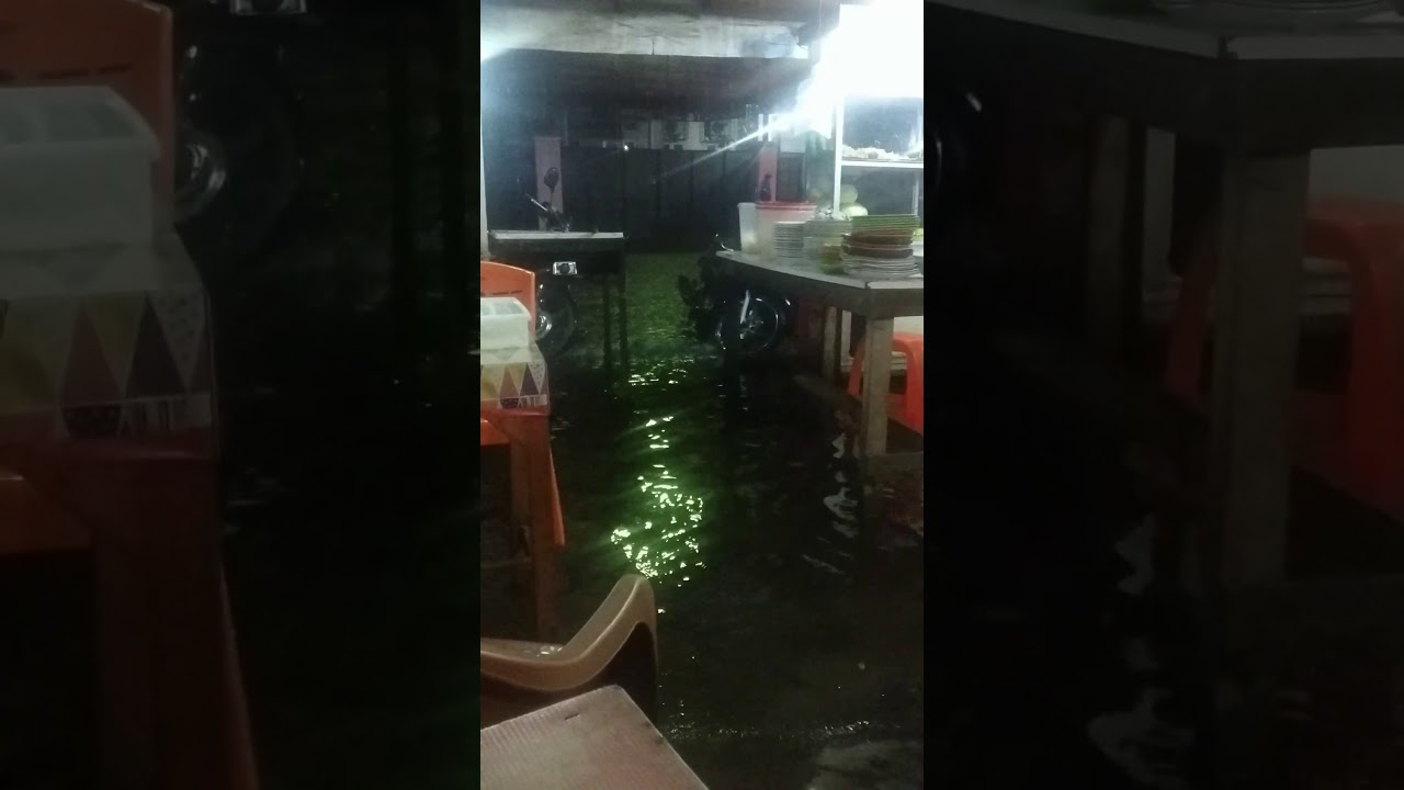 Banjir di  kota  medan  YouTube