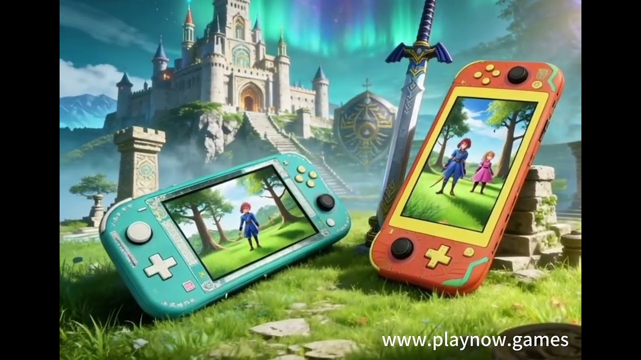 It is not only a game console.