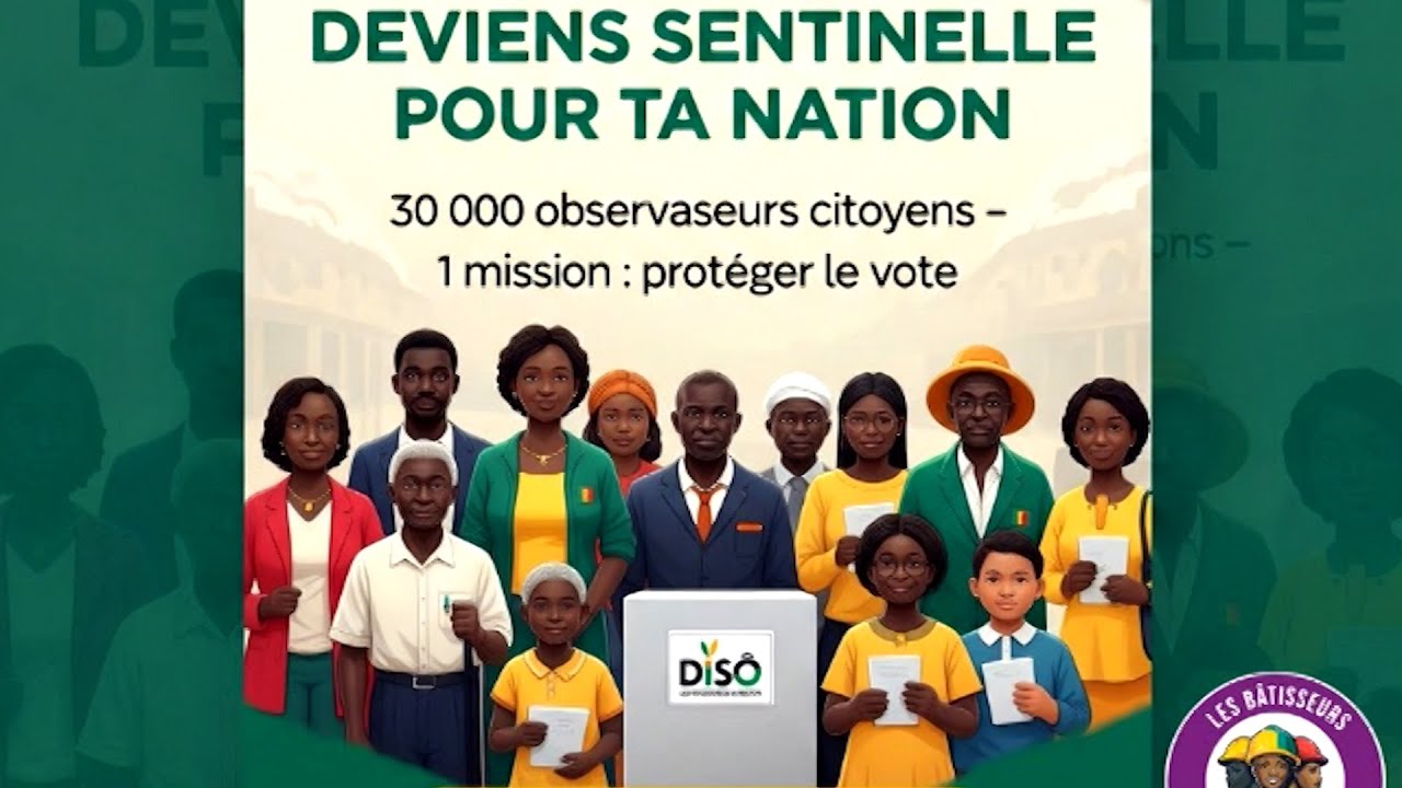 VOICE OF DISSENT SILENCED: MICHEL NDOKI'S ROAD TO EXILE - EQUINOXE TV