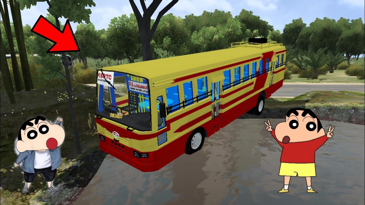 PINCHAN DRIVING TATA KSRTC 😯 GONE WRONG