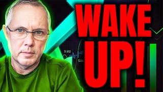 THIS IS YOUR CRYPTO WAKE UP CALL! YOU NEED TO TAKE THIS SERIOUSLY! MEGA CRYPTO NEWS!