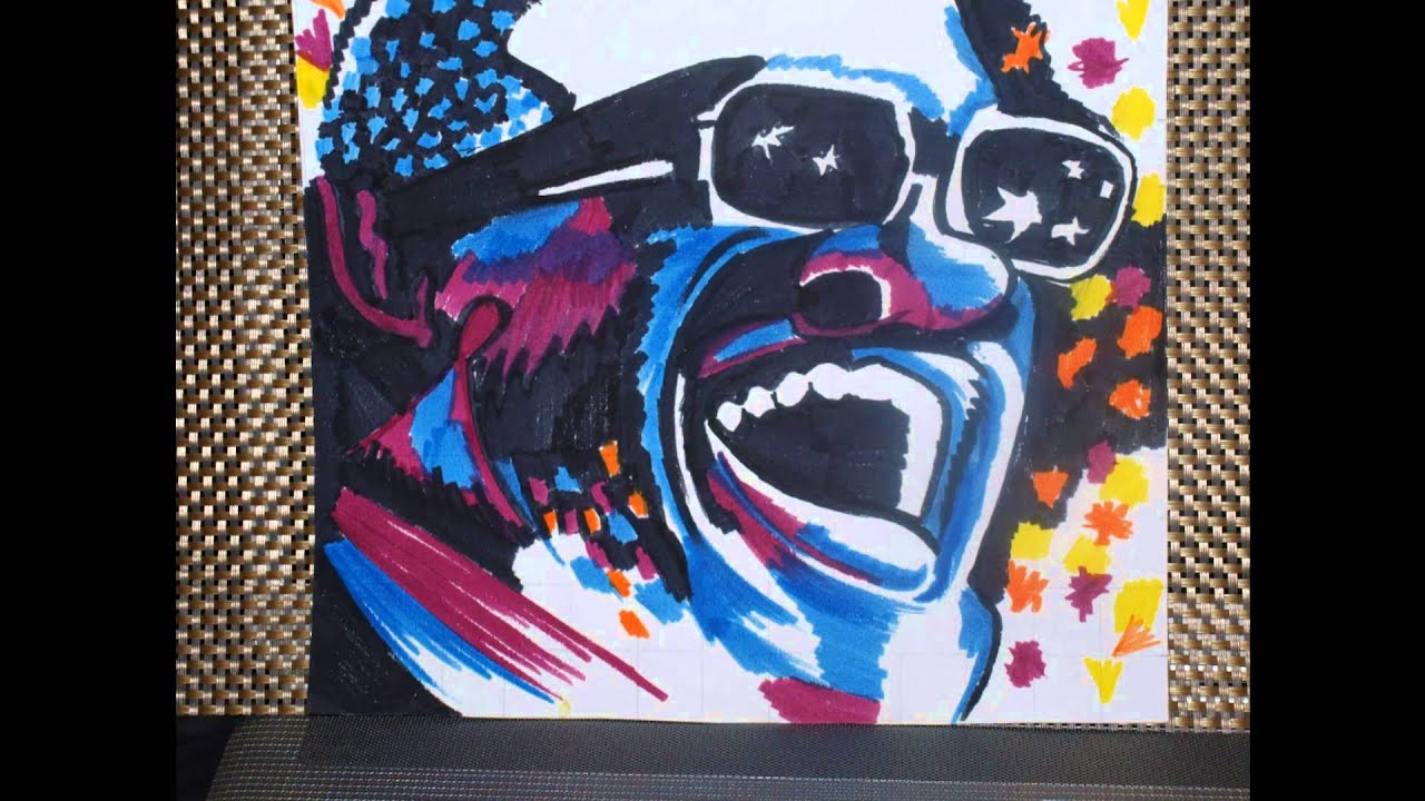 Ray Charles Wonderful World YouTube