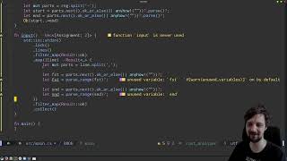 Advent of Code 2022 day 4 - Camp Cleanup