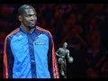 Kevin Durant's Presentation