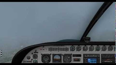 SkyMAXX Pro X-Plane 10 Cloud Engine--- Cloudy Approach