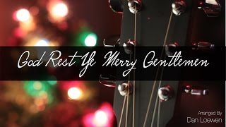 God Rest Ye Merry Gentlemen (Acoustic Jig Style)