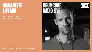 Adam Beyer live mix from Weird Festival, Munich, Germany [Drumcode Radio Live/DCR650]