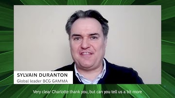 Going Green with AI - Episode 3: CO2 AI with Charlotte Degot