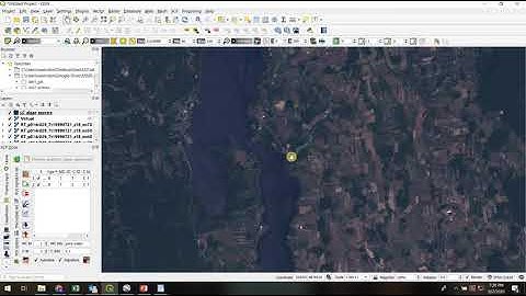 Extracting Spectral Signatures Using the SCP Plugin in QGIS 3.10 (Lab 4 - V2)