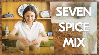 How to make Palestinian Seven Spice (Grandma Approved)