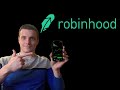 Полный обзор приложения Robinhood