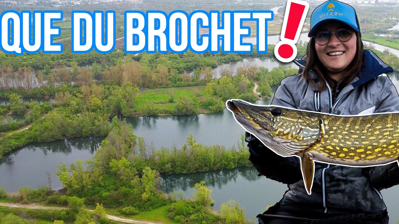 Ces abonnés me montrent leur meilleur spot de pêche au brochet !(ouverture  carnassier 2023+concours) 