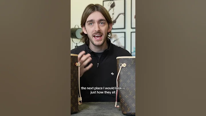 Is your Louis Vuitton Neverfull REAL?