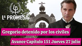 La Promesa: Avance capítulo 151 jueves 27 de julio. Serie de TVE.   #avance #serie