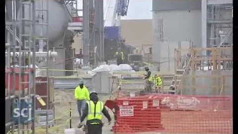 Progress Edition: CF Industries Port Neal Plant Construction