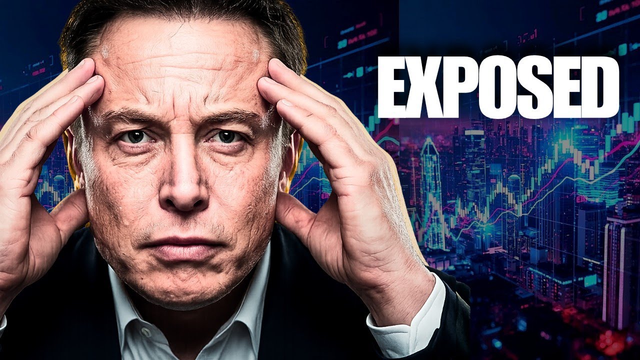 "Elon Musk’s Biggest Secret Exposed!"