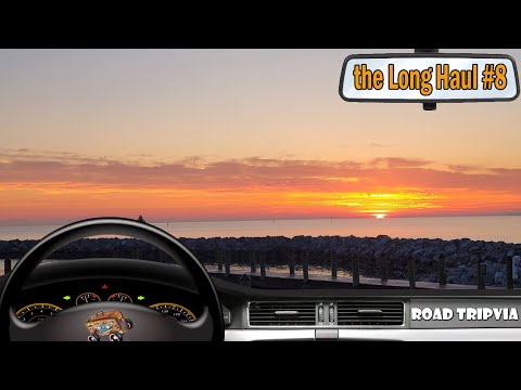 Fun Car Trip Trivia