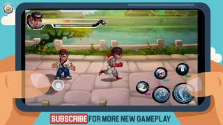 Street Combat Fighting - Kung Fu Attack 4 #androidtimez screenshot 5
