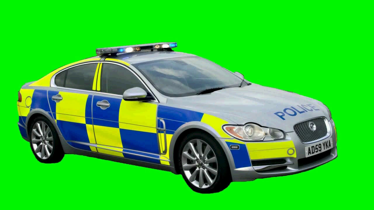 wallpapers Police Car Flashing Lights Uk british police car with flashing lights