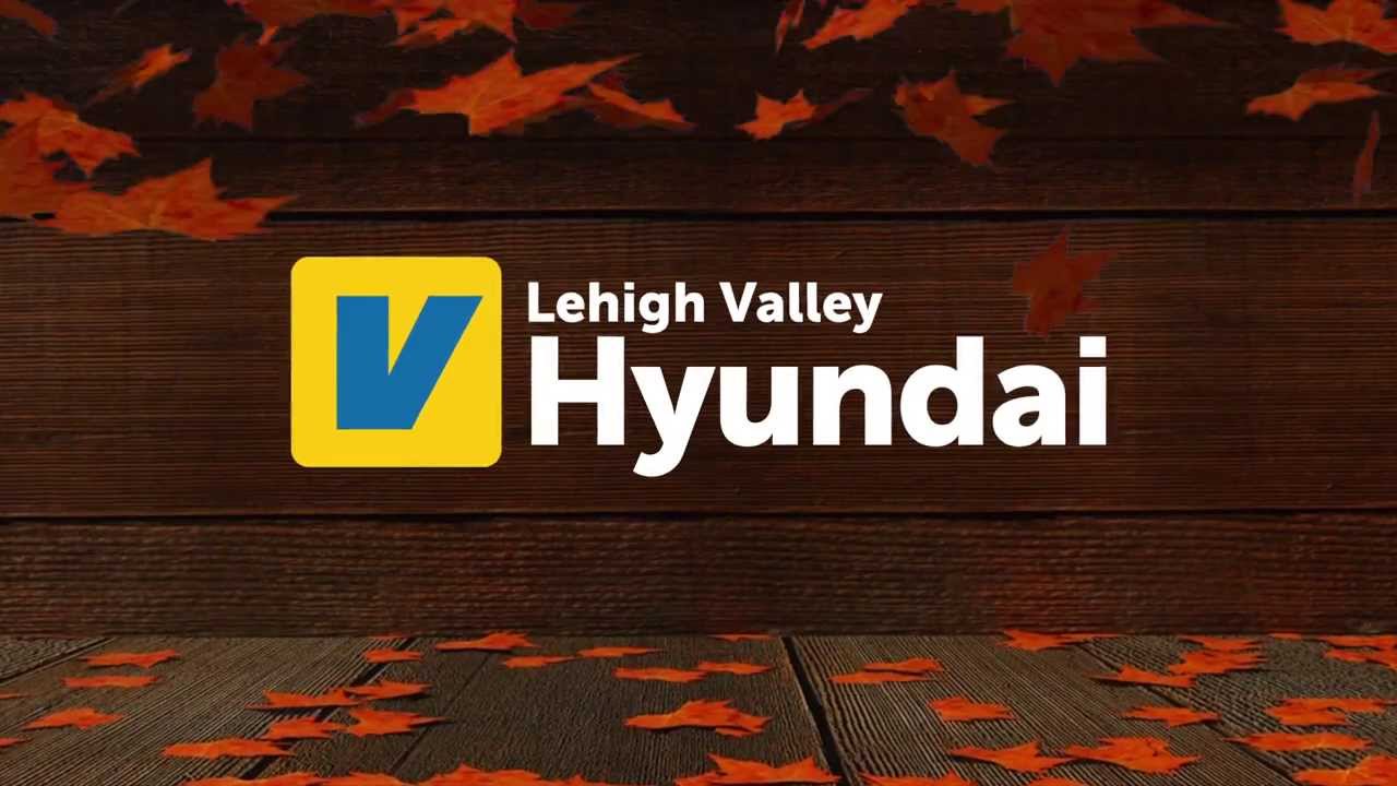 Lehigh Valley Hyundai (October 2013 TV Commercial) YouTube