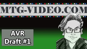 AVR draft #1 + Modern (Live recording)