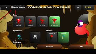 Jogando annelids, só que contra IAS supremas parte 1 #annelids 