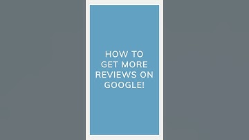 How To Get More Google Reviews #shorts