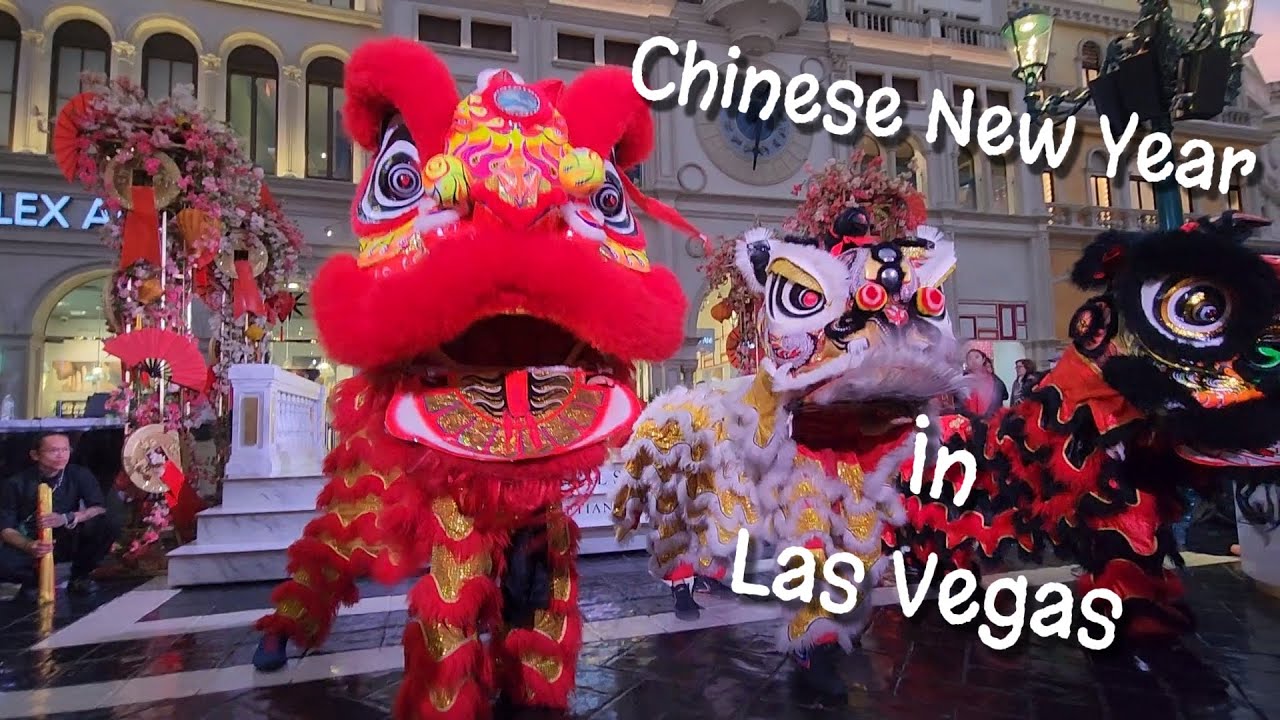 Chinese New Year Las Vegas