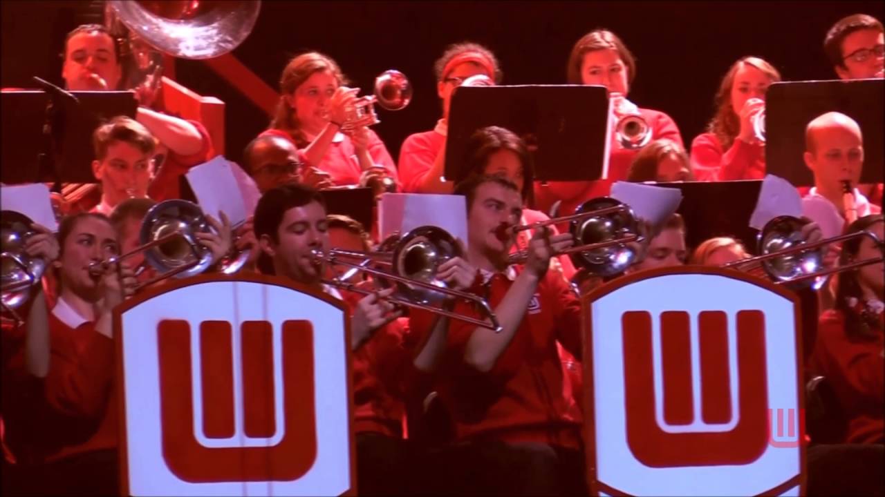 UW Varsity Band Concert Eagles Medley 4162016 YouTube
