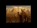 ANUNAKI FOX GOD LEADING HIS ARMY #anunnaki