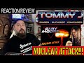 TOMMY JOHANSSON - NUCLEAR ATTACK (Gary Moore) | OLDSKULENERD REACTION