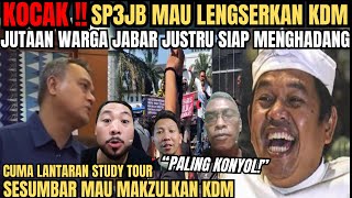Download Lagu KOCAK 🤣 Sesumbar mau lengserkan DEDI MULYADI karena study tour, SP3JB dirujak Netizen Sampai bengek MP3 Download Lagu KOCAK 🤣 Sesumbar mau lengserkan DEDI MULYADI karena study tour, SP3JB dirujak Netizen Sampai bengek MP3