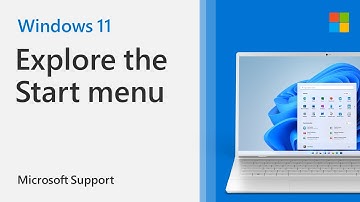 Customize the Start menu in Windows 11 | Microsoft