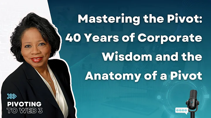 Mastering the Pivot: 40 Years of Corporate Wisdom and the Anatomy of a Pivot