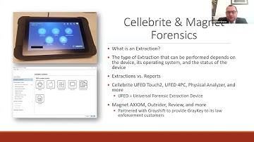 Search, Seize, and Extract Webinar