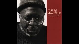 Curtis Mayfield - Back To Living Again