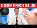 HIDROGEN ( VODIKOV) PEROKSID kao lijek