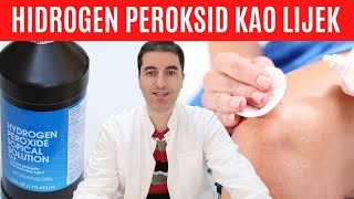 liječenje hidrogen peroksidom za artrozu ayurveda bol u koljenu