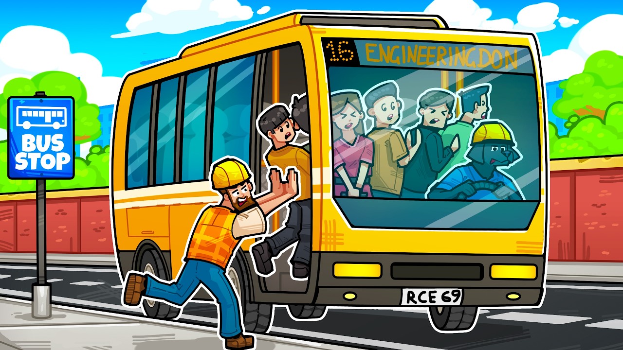 I started a BUS company and regret everything!
