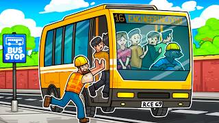 I started a BUS company and regret everything! screenshot 4