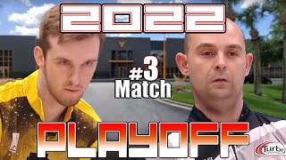 Bowling 2022 Playoffs Round of 16 MOMENT - GAME 3