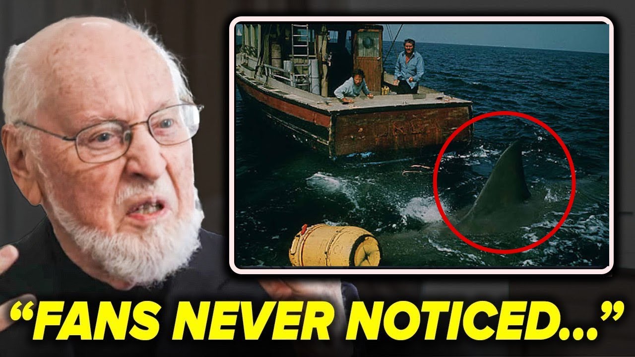 Jaws (1975): 20 Weird Facts You Didn’t Know!