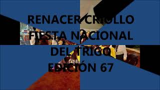 Renacer Criollo FNT edicion 67