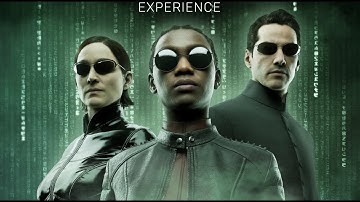 Unreal Engine 5 The Matrix Awakens Gameplay - Impressions from PC Version