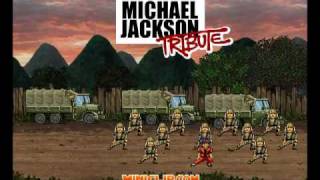 Michael Jackson Tribute from Miniclip.com
