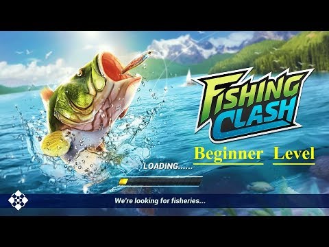 Jeux Peche Fishing Clash Youtube