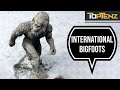 10 International Cousins of Bigfoot