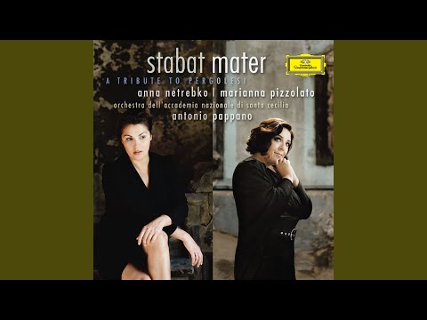 Pergolesi: Stabat Mater - Eia mater, fons amoris