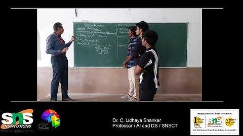 The Netflix Recommender System: A Case Study | Dr. C. Udhaya Shankar | SNS Institutions