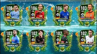 SUMMER CELEBRATION EVENT PLAYERS CONFIRMED! F2P VVD!? FIFA MOBILE 21!